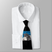 マリンイグアナ ネクタイ (タイ)