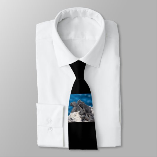 マリンイグアナ ネクタイ (タイ)