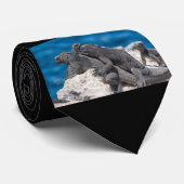 マリンイグアナ ネクタイ (ロール)