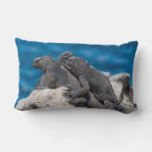 マリンイグアナ ランバークッション (裏面)