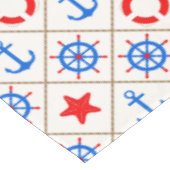 マリンウォーク。 テーブルクロス (アングル)