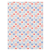 マリンウォーク。 テーブルクロス (正面)