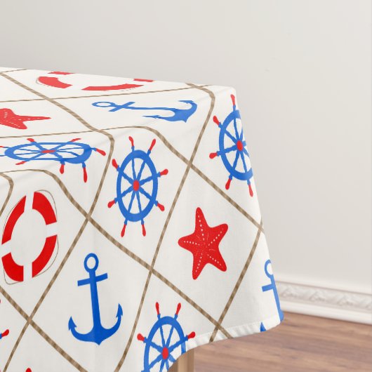 マリンウォーク。 テーブルクロス (インサイチュ)
