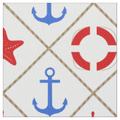 マリンウォーク。 ファブリック (クローズアップ)