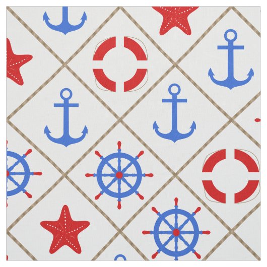 マリンウォーク。 ファブリック (見本)