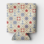 マリンウォーク。 缶クーラー (正面)