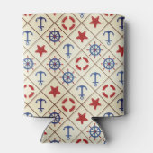 マリンウォーク。 缶クーラー (裏面)