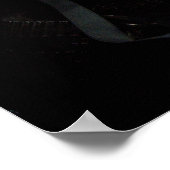 マリンガンが標的に荷重を掛ける ポスター (角)