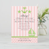 マリンガール 招待状 (スタンド正面)