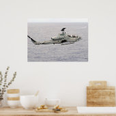 マリンコブすごいラ ポスター (キッチン)