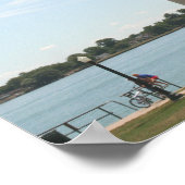 マリンシティライトハウス ポスター (角)