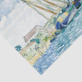 マリンシーン水カラーファインアート 薄葉紙 (詳細)