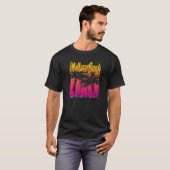 マリンズビーチ Tシャツ (正面フル)