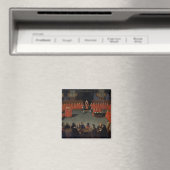 マリンズ評議会 マグネット (インサイチュ (食洗機))