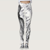 マリンタコ航海のコのヴィンテージ レギンス (正面)