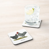 マリンチキン コースター (右側)