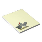 マリンチキン ノートパッド (アングル)