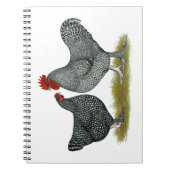 マリンチキン ノートブック (正面)