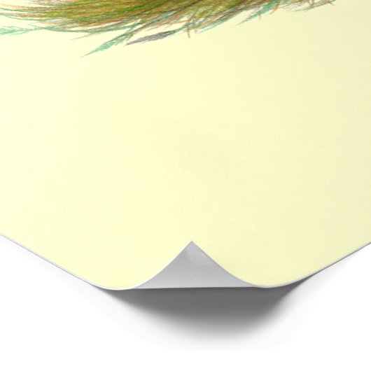 マリンチキン ポスター (角)