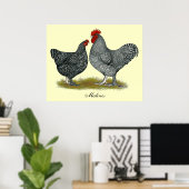 マリンチキン ポスター (ホームオフィス)