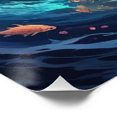 マリンテイルズ:航海のファンタジーポスター集 ポスター (コーナー)