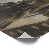 マリンテラス、ジャージー、1855年 ポスター (角)