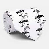 マリンバ遊ボイ ネクタイ (ロール)