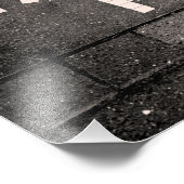 マリンパレード，ネーピア，ニュージーランド フォトプリント            (角)