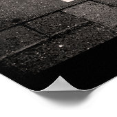 マリンパレード,ネーピア,ニュージーランド ポスター (角)