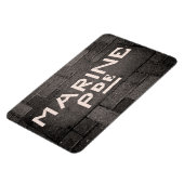 マリンパレード,ネーピア,ニュージーランド マグネット (左側)