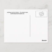 マリンパークポストカード ポストカード (裏面)