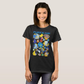 マリンフィッシュコレクション1 Tシャツ (正面フル)