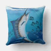 マリンフィッシュピロー クッション (裏面)