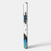 マリンフォックスiPhone 16ケース Case-Mate iPhoneケース (裏面 / 左)