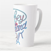 マリンブルス カフェラテマグ (右アングル)