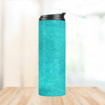 マリンブルーの水色