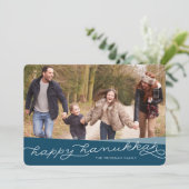 マリンブルージオスクリプト |ハヌカー写真 シーズンカード (スタンド正面)