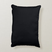 マリンブルーホワイトストライプいかりと姿8ノット アクセントクッション (裏面(縦))