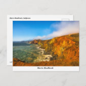 マリンヘッドランズハガキ ポストカード (正面/裏面)