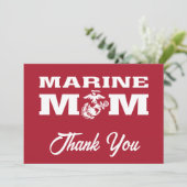 マリンママ サンキューカード (スタンド正面)