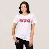 マリンママ トライブレンドTシャツ (正面全面)