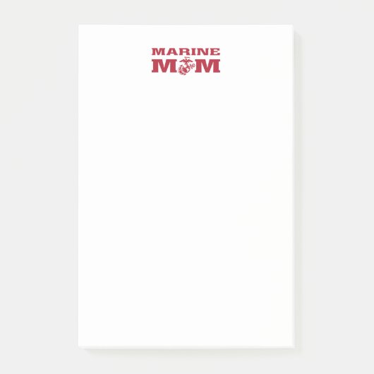 マリンママ ポストイット (正面)