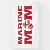 マリンママ 横断幕 (縦)