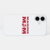 マリンママ iPhone 16ケース (裏面横)