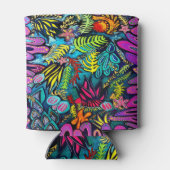 マリンライフクーラーボックス 缶クーラー (裏面)