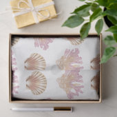 マリンライフシリーズデザイン12ティッシュペーパー 薄葉紙 (ギフト)