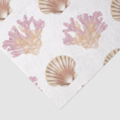 マリンライフシリーズデザイン12ティッシュペーパー 薄葉紙 (詳細)