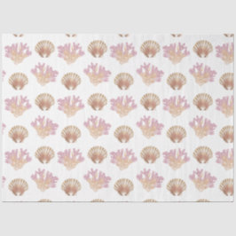 マリンライフシリーズデザイン12ティッシュペーパー 薄葉紙