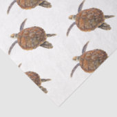 マリンライフシリーズデザイン14ティッシュペーパー 薄葉紙 (詳細)