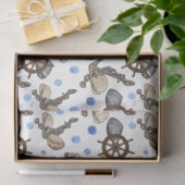 マリンライフシリーズデザイン17ティッシュペーパー 薄葉紙 (ギフト)